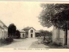 la gare
